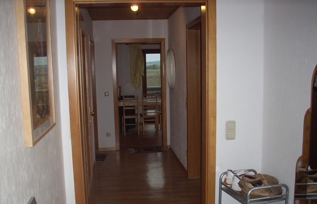 Ferienwohnung Lahntal/Taunus Huttenberg Buitenkant foto