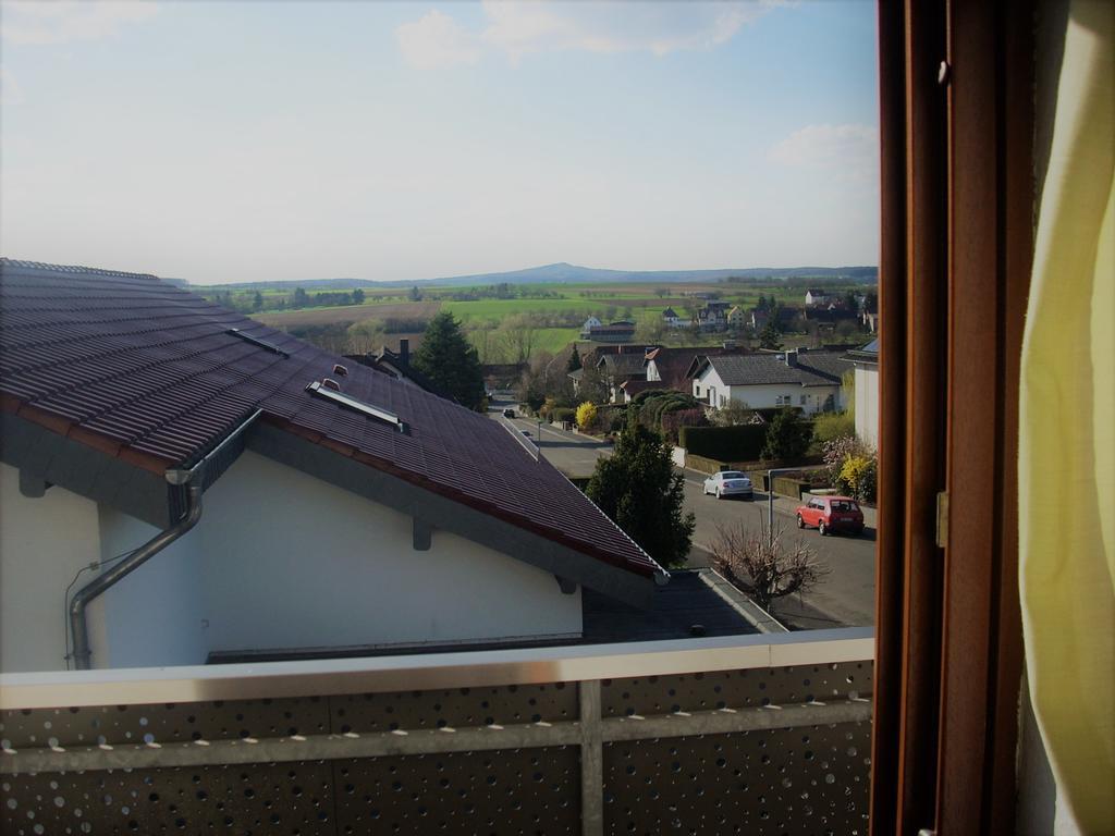 Ferienwohnung Lahntal/Taunus Huttenberg Buitenkant foto