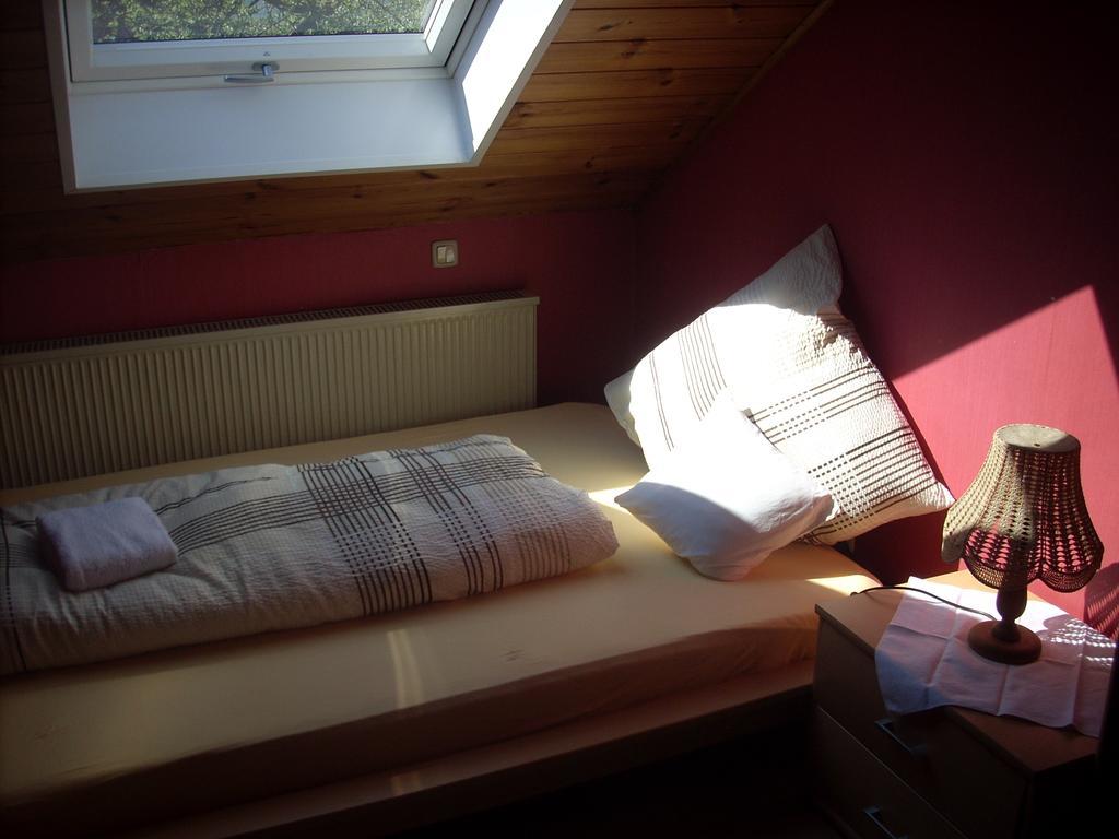Ferienwohnung Lahntal/Taunus Huttenberg Buitenkant foto