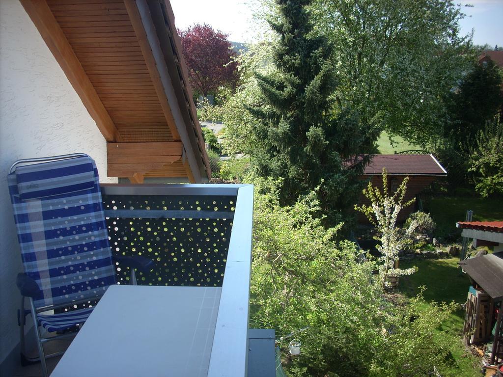 Ferienwohnung Lahntal/Taunus Huttenberg Buitenkant foto