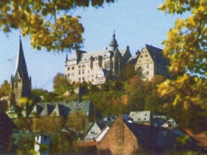Ferienwohnung Lahntal/Taunus Huttenberg Buitenkant foto
