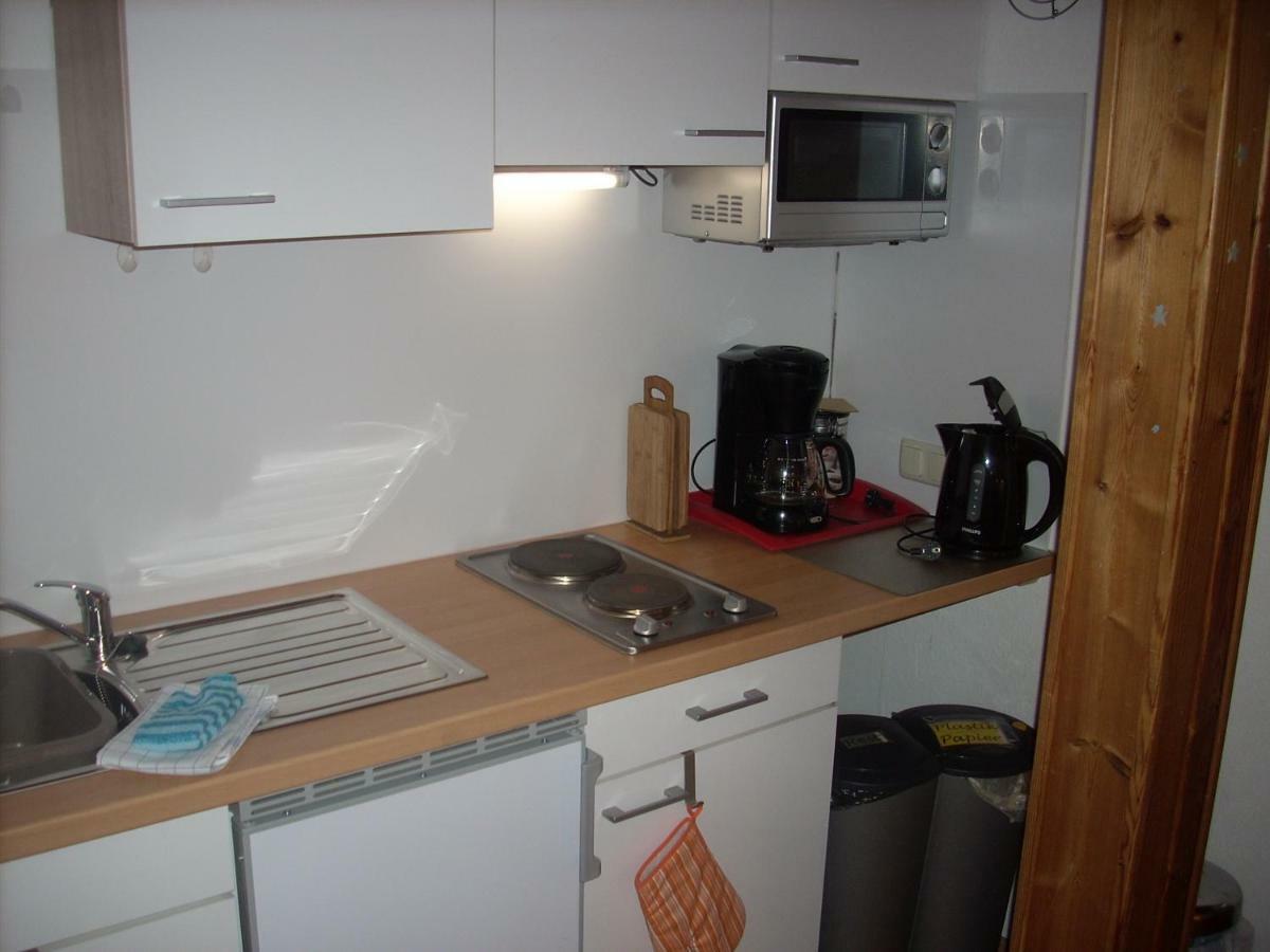 Ferienwohnung Lahntal/Taunus Huttenberg Buitenkant foto