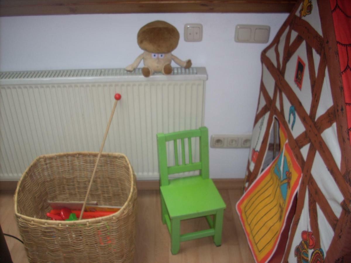 Ferienwohnung Lahntal/Taunus Huttenberg Buitenkant foto