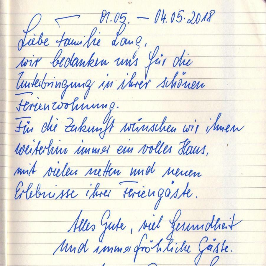 Ferienwohnung Lahntal/Taunus Huttenberg Buitenkant foto