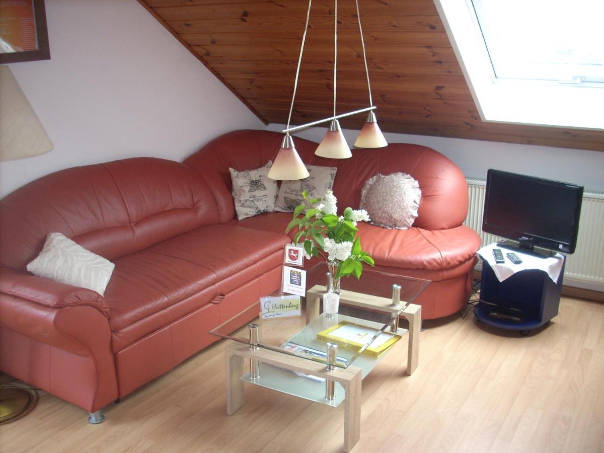 Ferienwohnung Lahntal/Taunus Huttenberg Buitenkant foto